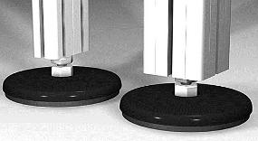 Aluminum Equipment Bases