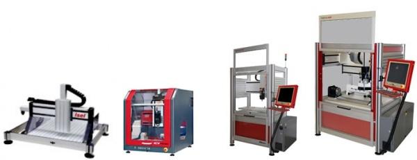 Cartesian Gantry Robots for Automation and CNC Applications